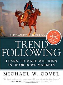 Trend Following Learn to Make Millions in Up or Down Markets